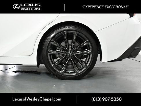 Used 2022 Lexus IS 350 F Sport w/ Accessory Package image 11