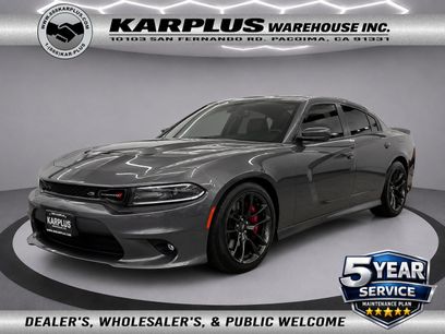 Used 2020 Dodge Charger Scat Pack