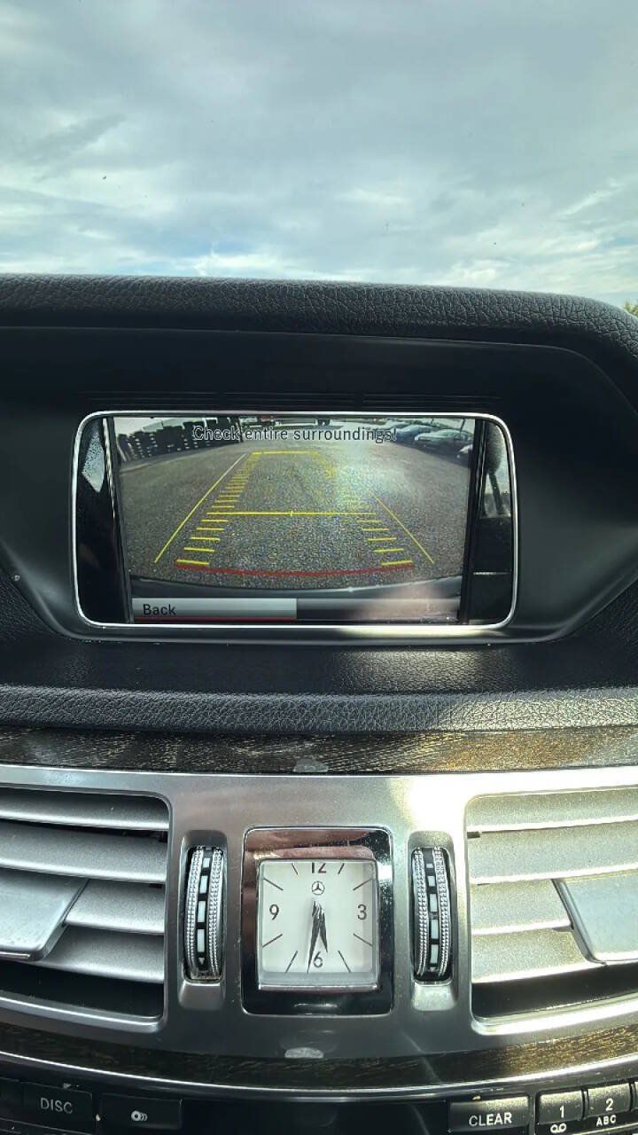 Used 2014 Mercedes-Benz E 350 4MATIC Sedan image 17