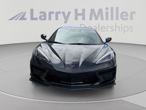 Used 2025 Chevrolet Corvette Stingray Coupe w/ 1LT RWD image 8