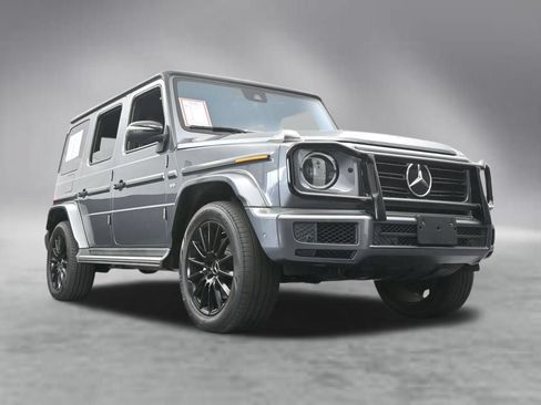 Used 2021 Mercedes-Benz G 550 image 67
