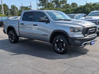 Used 2023 RAM 1500 Rebel w/ Rebel Level 1 Equipment Group AWD/4WD video 2
