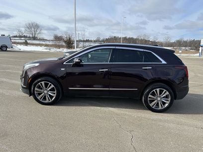 Used 2021 Cadillac XT5 Premium Luxury