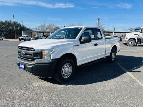 Used 2020 Ford F150 XL w/ Equipment Group 101A Mid image 4