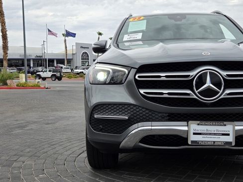 Certified 2022 Mercedes-Benz GLE 350 4MATIC w/ Premium Package image 10
