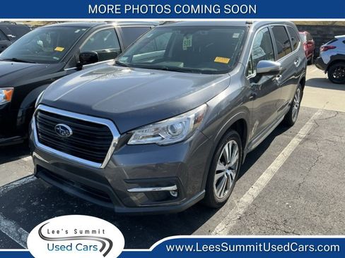 Certified 2022 Subaru Ascent Touring w/ Popular Package #2A image 1