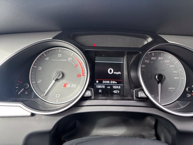 Used 2016 Audi S5 Premium Plus AWD/4WD image 3