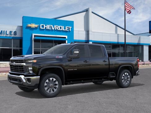 New 2026 Chevrolet Silverado 2500 LT image 2
