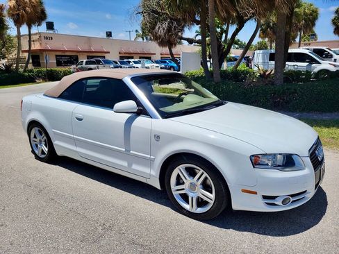 Used 2008 Audi A4 2.0T FWD image 6