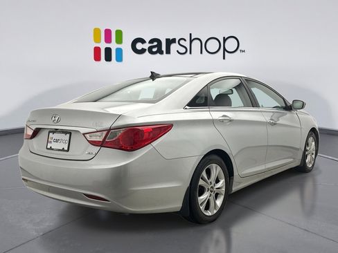 Used 2013 Hyundai Sonata Limited w/ Premium Pkg image 4