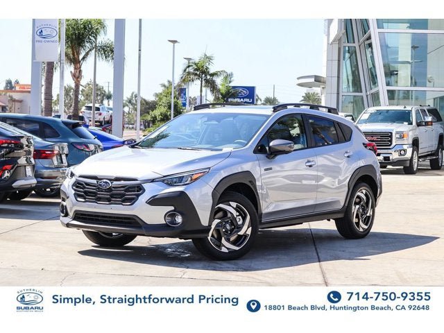 New 2026 Subaru Crosstrek 2.5i Limited AWD/4WD image 27