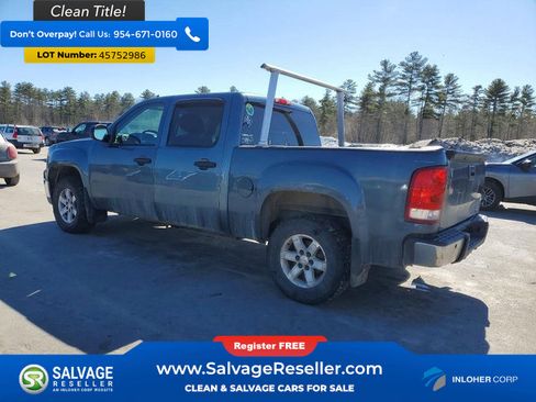 Used 2010 GMC Sierra 1500 SLE w/ Power Pack Plus image 3