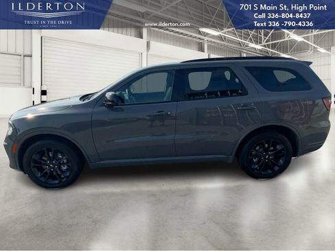 New 2026 Dodge Durango GT w/ Blacktop Package image 8