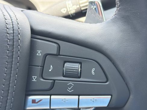 Used 2025 Cadillac CT5 V w/ LPO, ONYX Package RWD image 30