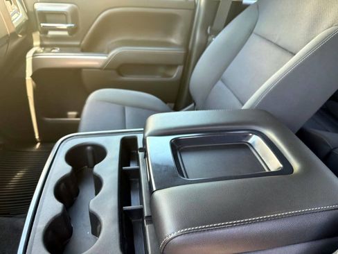 Used 2018 Chevrolet Silverado 1500 LT w/ All Star Edition AWD/4WD image 24