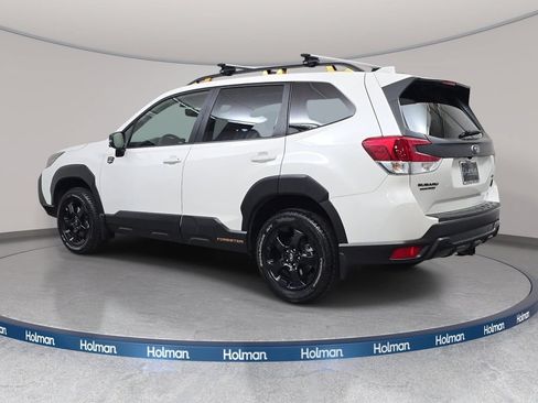 Used 2022 Subaru Forester Wilderness w/ Wilderness Package AWD/4WD image 8
