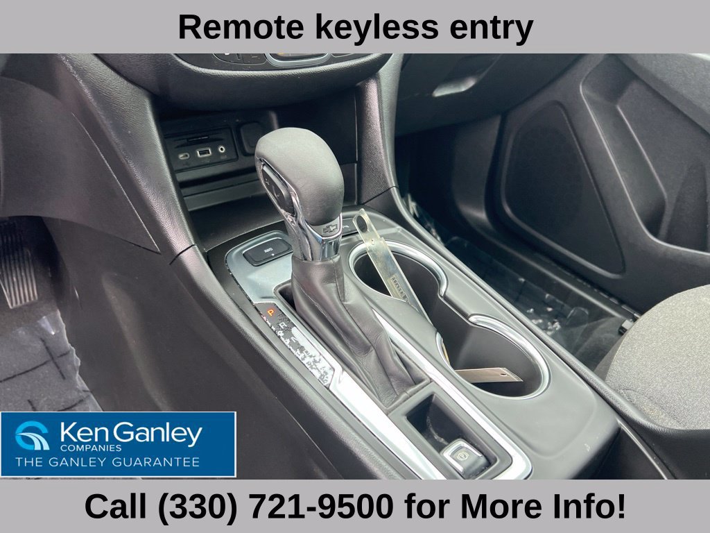 Used 2022 Chevrolet Equinox LT AWD/4WD image 32