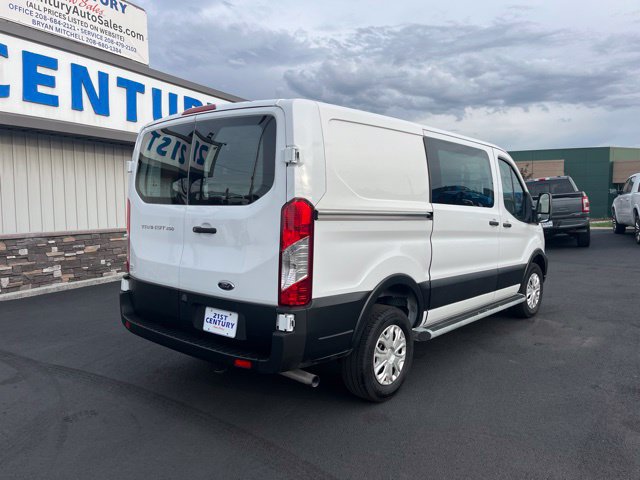Used 2025 Ford Transit 250 Low Roof w/ Exterior Upgrade Package RWD image 10