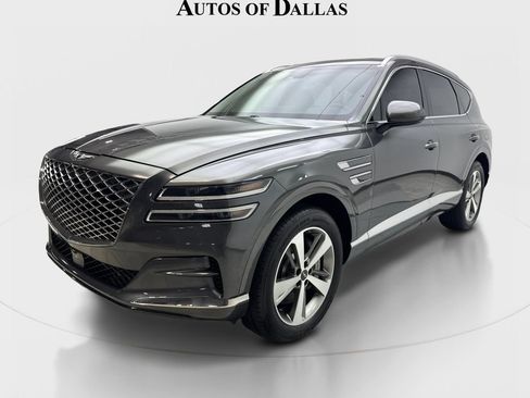 Used 2023 Genesis GV80 3.5T AWD/4WD image 2