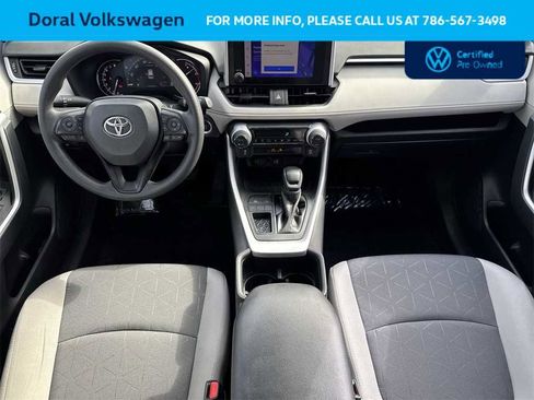 Used 2024 Toyota RAV4 XLE image 24