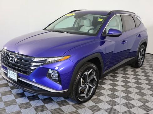 Certified 2023 Hyundai Tucson SEL w/ Convenience Package AWD/4WD image 4