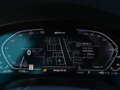 Certified 2023 BMW 530e 530e iPerformance w/ Premium Package image 25