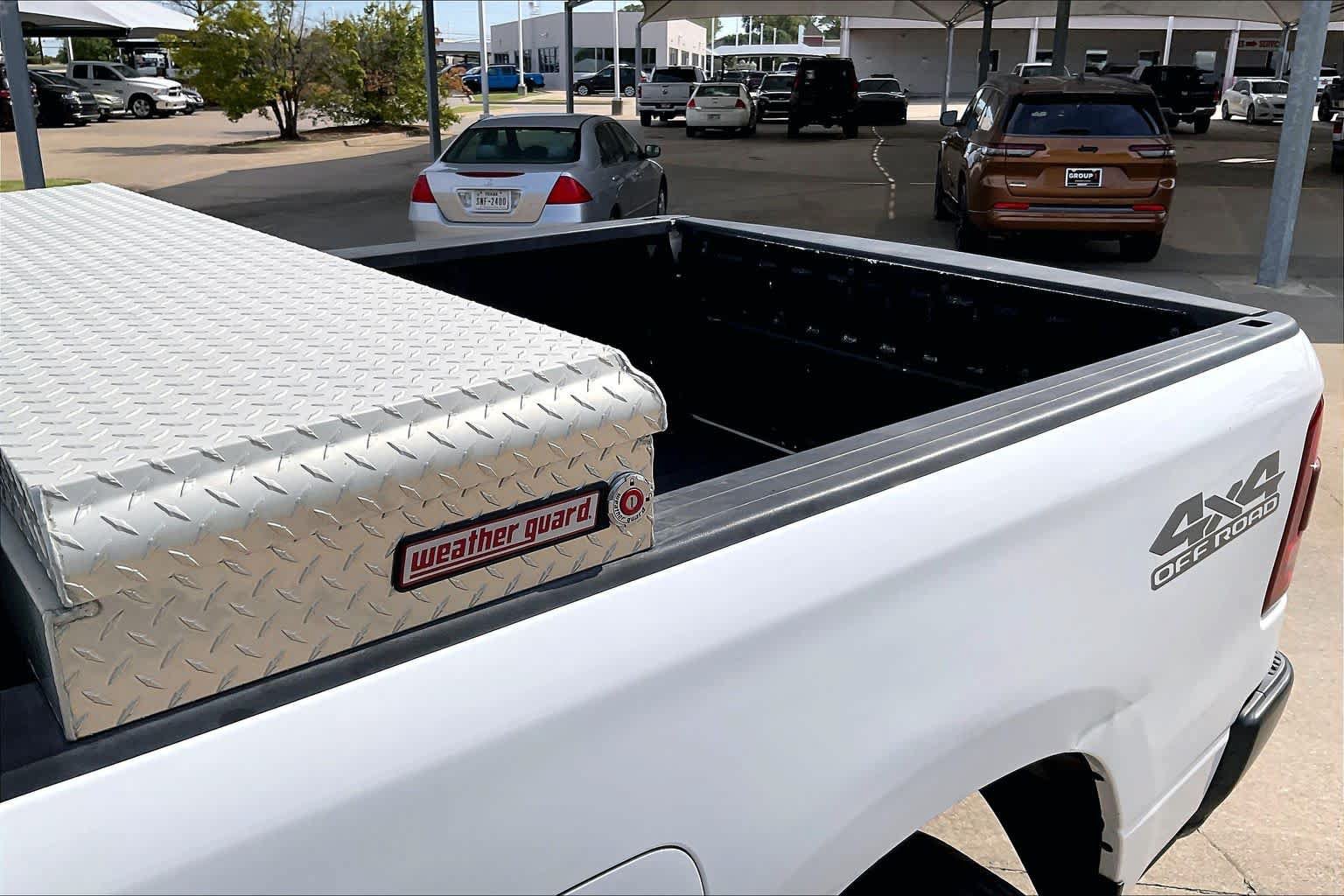Used 2020 RAM 1500 Tradesman AWD/4WD image 31