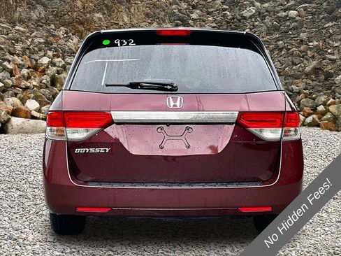 Used 2015 Honda Odyssey EX image 4