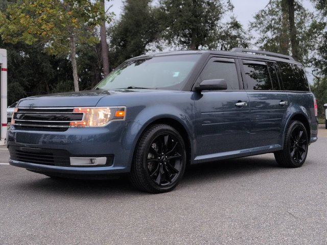 Used 2019 Ford Flex SEL w/ Equipment Group 202A FWD image 2