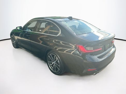 Used 2020 BMW 330i xDrive Sedan w/ Driving Assistance Package AWD/4WD image 5