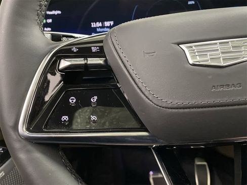 Certified 2025 Cadillac Lyriq Luxury w/ Nappa Leather Package image 21