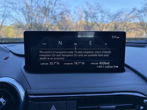 New 2025 MAZDA MX-5 Miata RF Grand Touring image 18