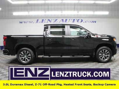 Used 2025 Chevrolet Silverado 1500 RST