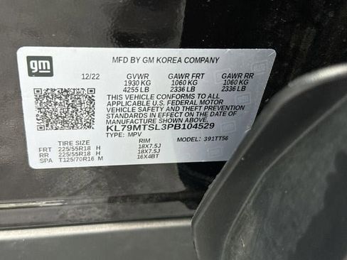 Used 2023 Chevrolet TrailBlazer RS w/ Convenience Package FWD image 33