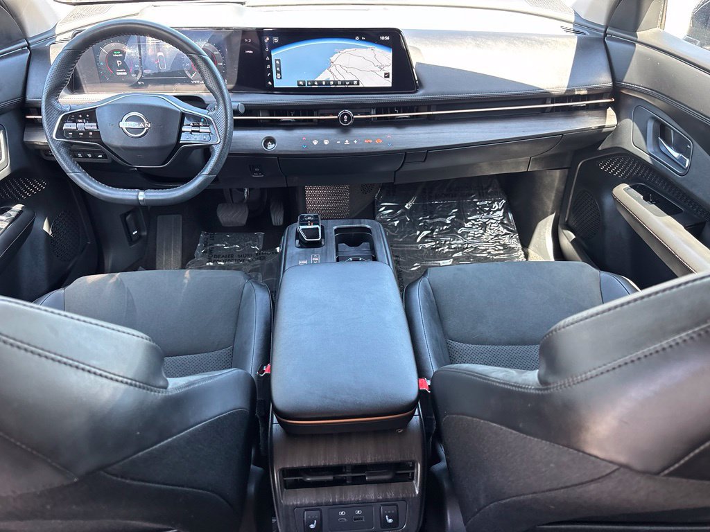 Certified 2024 Nissan Ariya FWD image 4