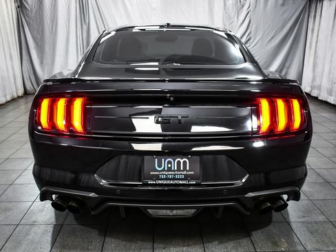 Used 2020 Ford Mustang GT Premium w/ Equipment Group 401A RWD image 5