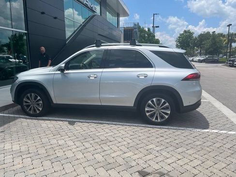 Certified 2021 Mercedes-Benz GLE 350 4MATIC image 8