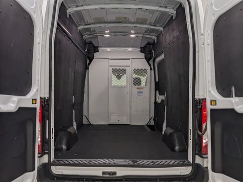 Certified 2024 Ford Transit 250 148 High Roof AWD w/ Interior Upgrade Package image 7
