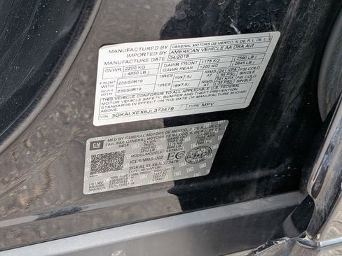 Used 2018 GMC Terrain Denali image 34