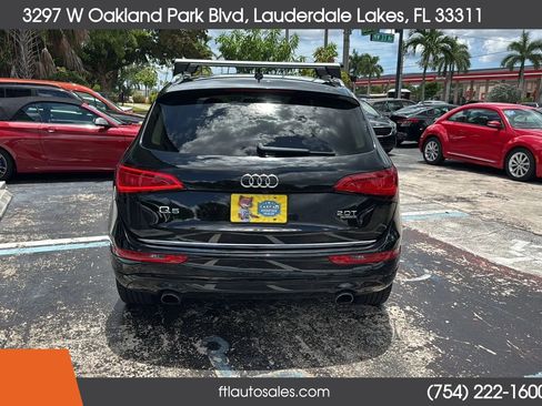 Used 2016 Audi Q5 2.0T Premium Plus w/ Technology Package AWD/4WD image 10