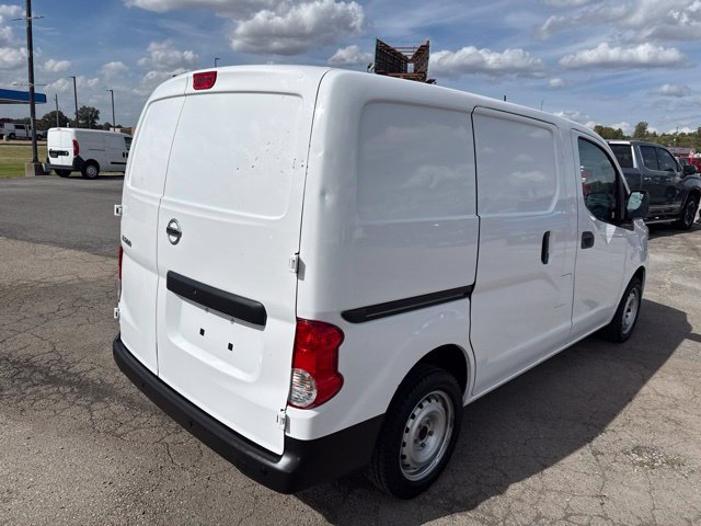 Used 2020 Nissan NV200 S FWD image 10
