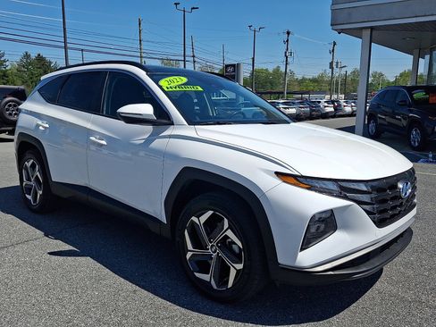 Certified 2023 Hyundai Tucson SEL AWD/4WD image 3