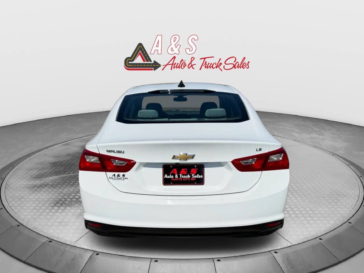 Used 2016 Chevrolet Malibu LS FWD image 6