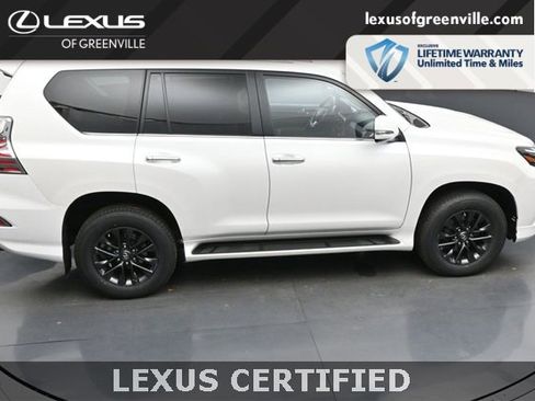 Certified 2023 Lexus GX 460 Premium w/ Premium Plus Package image 46