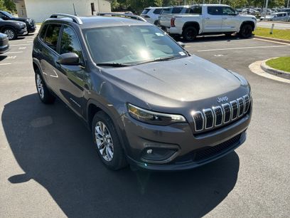 Used 2019 Jeep Cherokee Latitude Plus