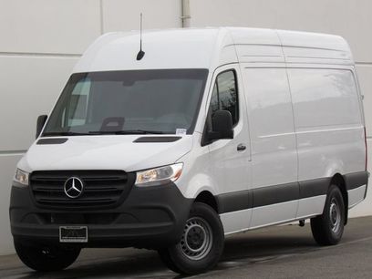 Used 2025 Mercedes-Benz Sprinter 2500
