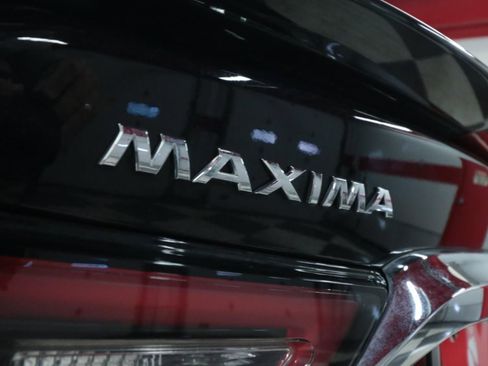 Used 2022 Nissan Maxima Platinum w/ Sport Mat Group image 34
