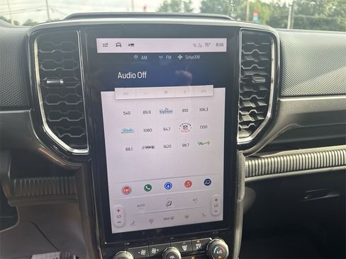 New 2025 Ford Ranger XLT w/ Equipment Group 301A High image 12