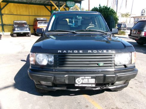 Used 2001 Land Rover Range Rover SE AWD/4WD image 8