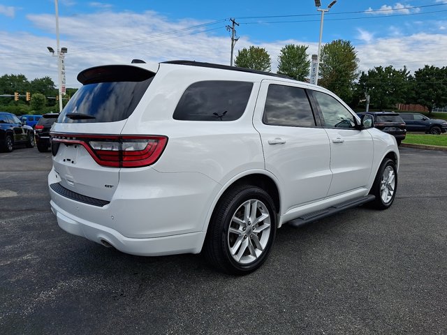 Certified 2025 Dodge Durango GT AWD/4WD image 8